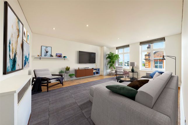 Thumbnail Flat for sale in Clarendon Court, 33 Maida Vale, London
