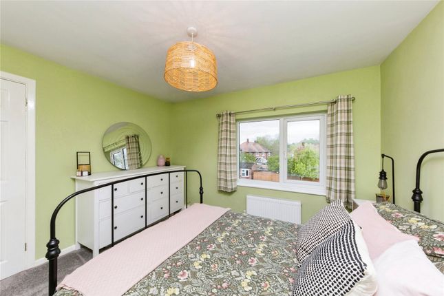 Semi-detached house for sale in Capesthorne Road, Crewe, Cheshire
