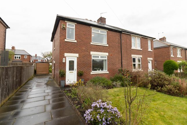 Semi-detached house for sale in Prospect Avenue, Wallsend