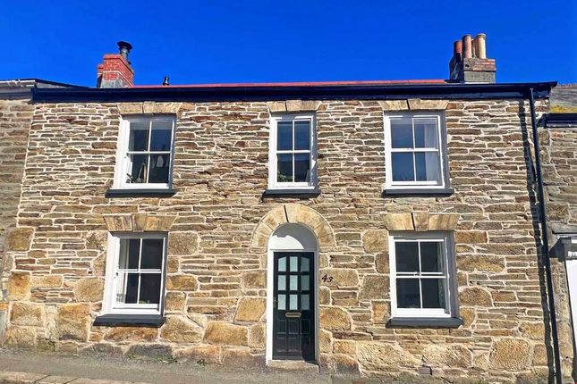 Terraced house for sale in Daniell Street, Truro