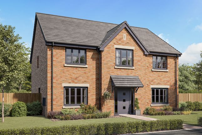 Thumbnail Detached house for sale in "The Torrisdale" at Urlay Nook Road, Eaglescliffe, Stockton-On-Tees
