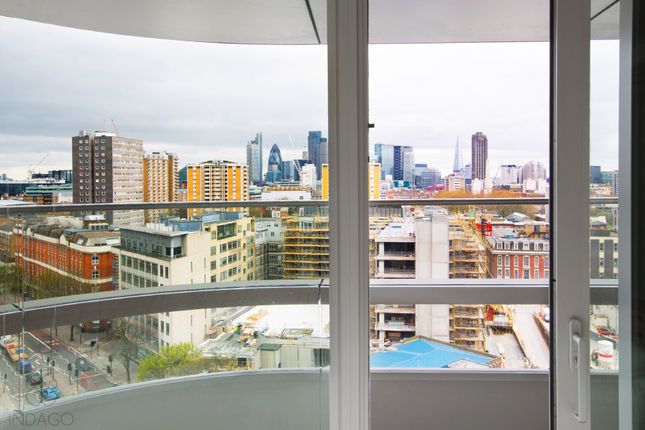 Flat for sale in Canaletto, City Road, London