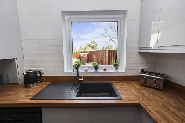 End terrace house for sale in Hayfield Road, Minehead