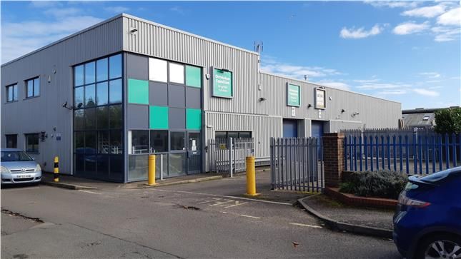 Thumbnail Industrial for sale in Unit 17 The Quadrangle Centre, The Drift, Nacton Road, Ipswich, Suffolk