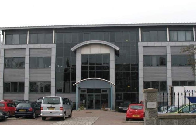 Office to let in 53 Blenheim Place, Aberdeen