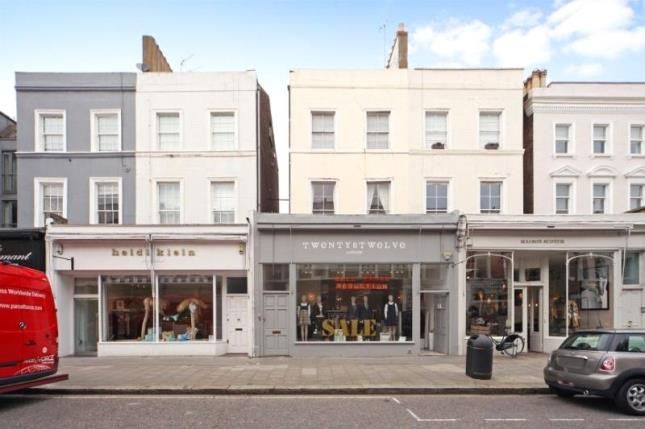 Studio to rent in Westbourne Grove, Notting Hill