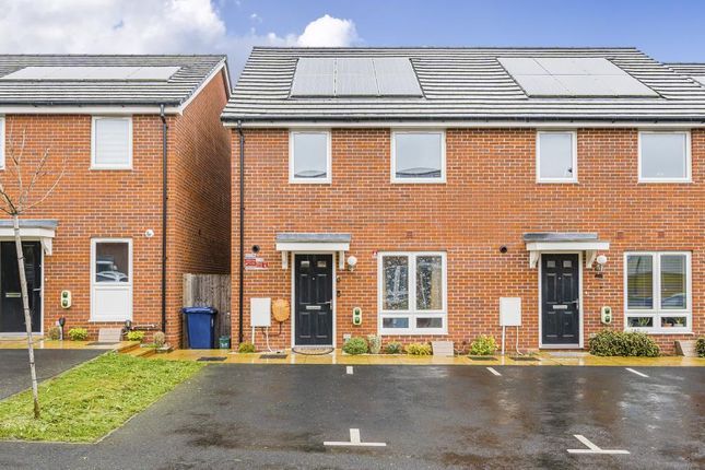 Thumbnail Terraced house for sale in East Oxford, Oxford