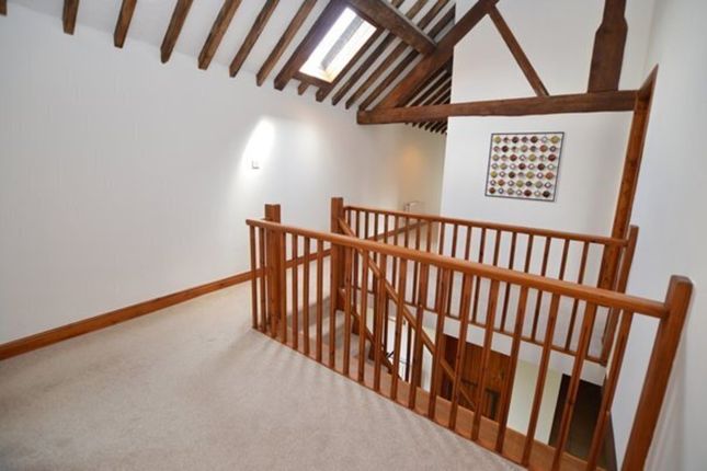 Barn conversion for sale in Bletchley Court, Bletchley, Market Drayton, Shropshire