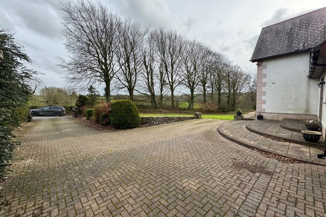 Detached house for sale in Llwyndafydd, Llandysul