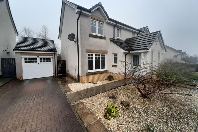 Thumbnail Semi-detached house to rent in James Inglis Crescent, Cupar