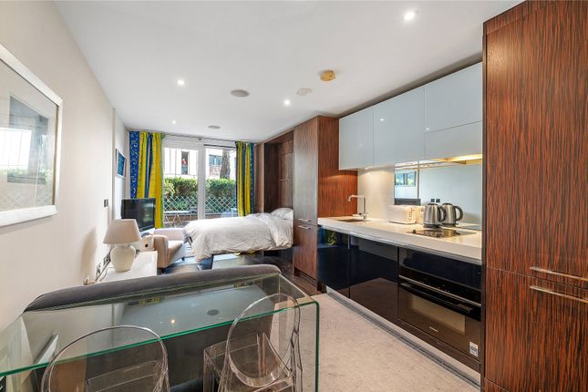 Studio for sale in Bramah House, 9 Gatliff Road, London