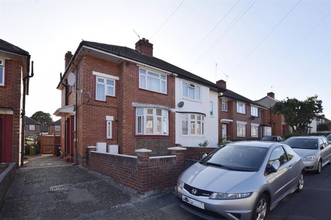 Semi-detached house for sale in Longley Avenue, Wembley
