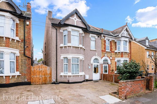 Thumbnail Semi-detached house for sale in Dunheved Road West, Thornton Heath