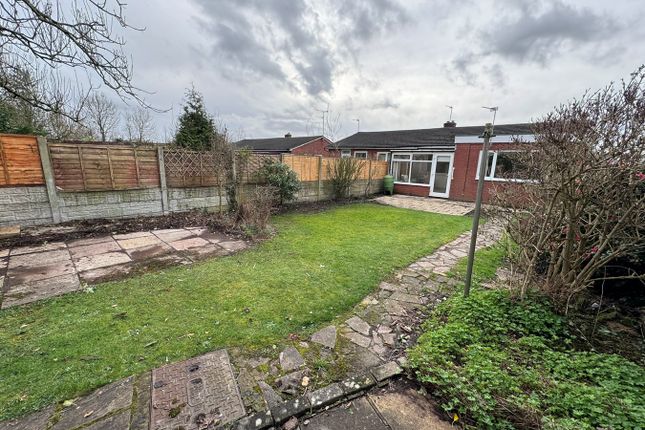 Semi-detached bungalow for sale in Formby Crescent, Longton, Preston