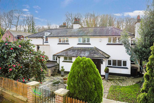 Detached house for sale in Villiers Road, Woodthorpe, Nottinghamshire
