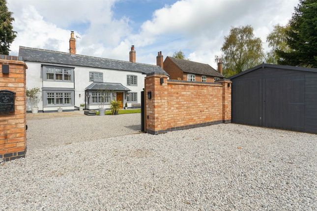 Eaglesfield Cottage Leire Lutterworth Le17 4 Bedroom Detached House