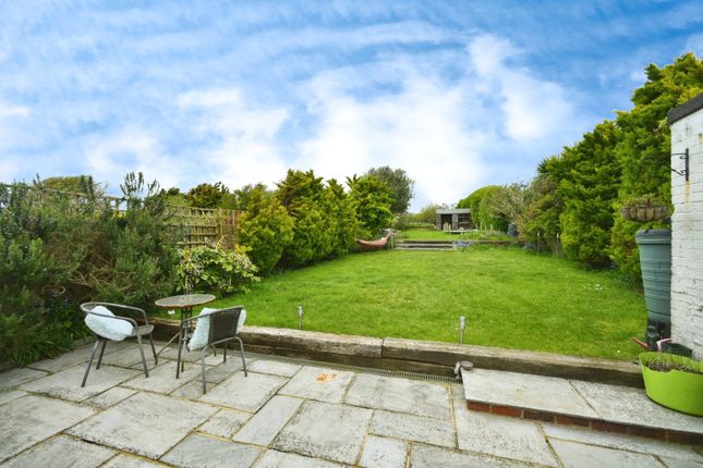 Semi-detached bungalow for sale in Grassmere Avenue, Telscombe Cliffs