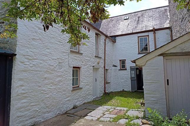 Terraced house for sale in Castle Street, Newcastle Emlyn, Carmarthenshire