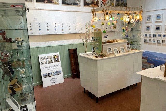St.Ives Glass Studio, 1, Cyril Noall Square, Cornwall photo 5