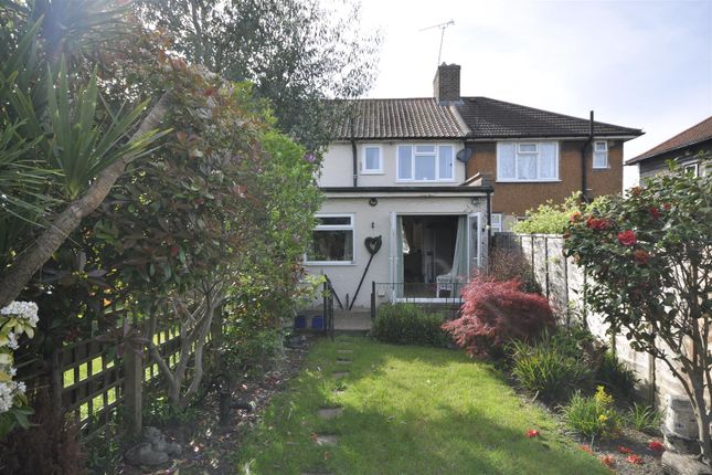Terraced house for sale in Croppath Road, Dagenham