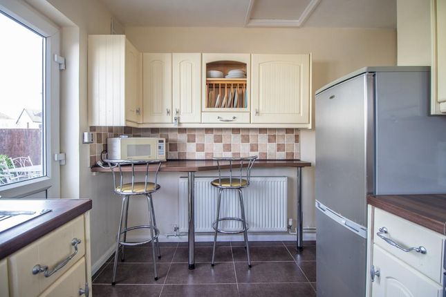 Semi-detached bungalow for sale in Keith Way, Southend-On-Sea