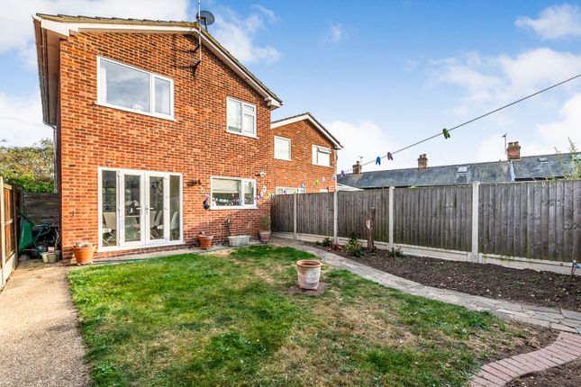 Detached house for sale in Broad Street Green Road, Heybridge, Maldon