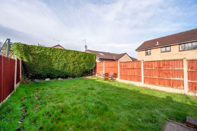 Semi-detached house for sale in Oaken Wood Road, Thorpe Hesley, Rotherham