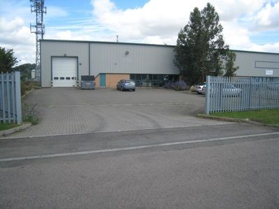 Thumbnail Light industrial to let in Unit H, Bury Close, Higham Ferrers, Rushden, Northamptonshire