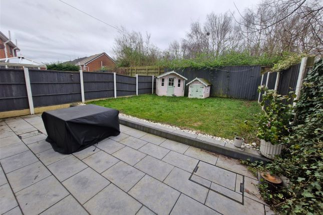 Semi-detached house for sale in Satinwood Crescent, Melling, Liverpool