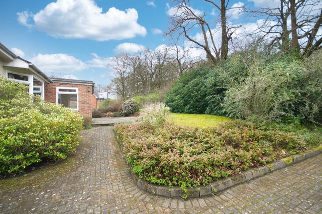 Detached bungalow for sale in Western Road, West End, Southampton