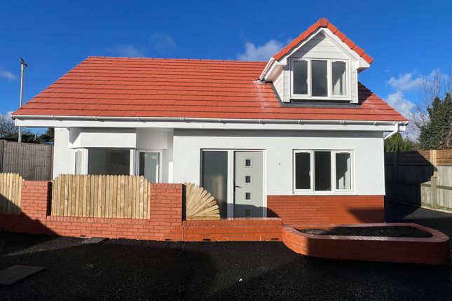 Detached bungalow for sale in Sticklepath Hill, Barnstaple