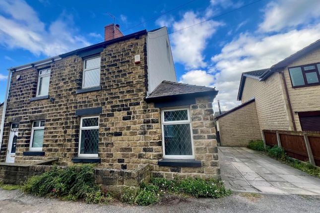 Thumbnail Semi-detached house to rent in Stoney Gate, High Green, Sheffield