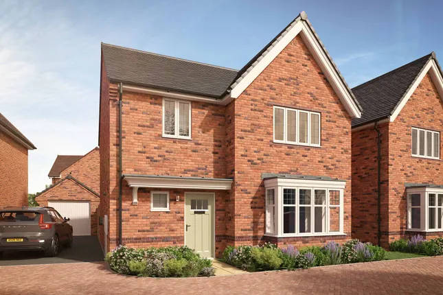 Bloor Homes - Poppy Fields