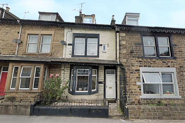 Thumbnail Terraced house for sale in Pontefract Road, Barnsley, South Yorkshire