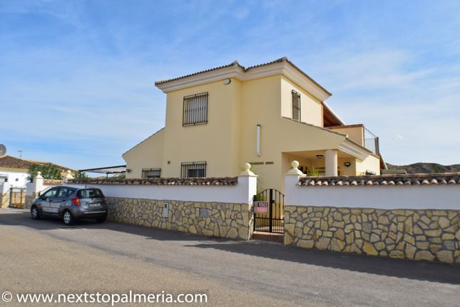 Thumbnail Detached house for sale in La Perla, Arboleas, Almería, Andalusia, Spain