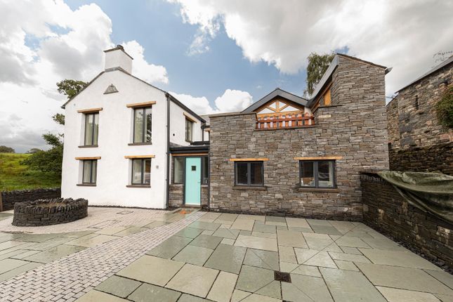 Thumbnail Detached house for sale in Guardhouse Cottage, Guardhouse, Threlkeld, Keswick, Cumbria