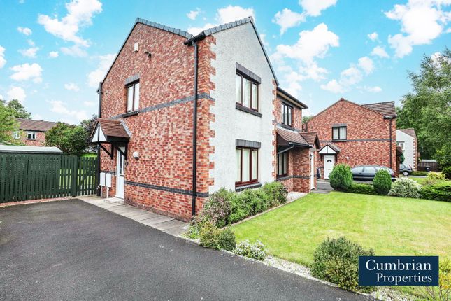 2-bed house on 54, Broadoaks Grange, Carlisle, £135,000