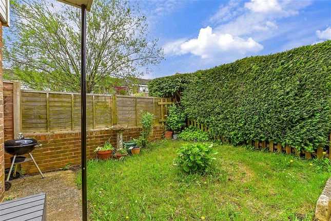 Thumbnail End terrace house for sale in Willow Walk, Petworth, West Sussex
