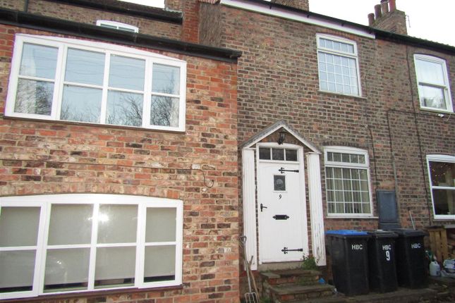 Terraced house to rent in Station Terrace, Boroughbridge, York