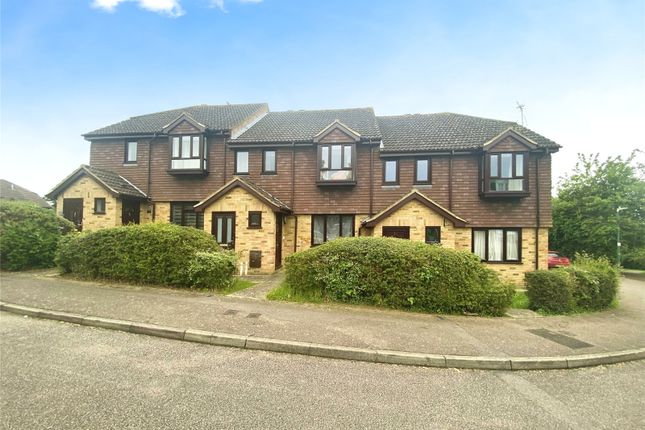 Thumbnail Flat to rent in Penhurst Close, Weavering, Maidstone, Kent