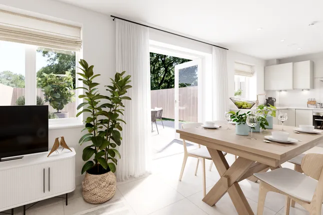 Persimmon Homes - Bluebell Grange