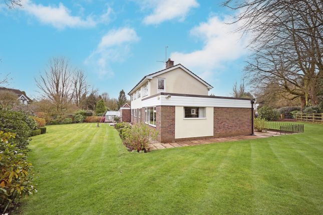 Detached house for sale in Caverswall Road, Blythe Bridge, Stoke-On-Trent