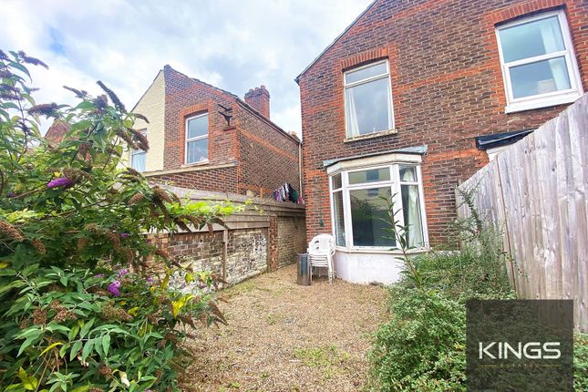 Terraced house to rent in Manners Road, Southsea