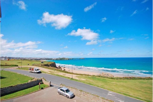 Flat for sale in 3 Lusty Glaze Road, Newquay