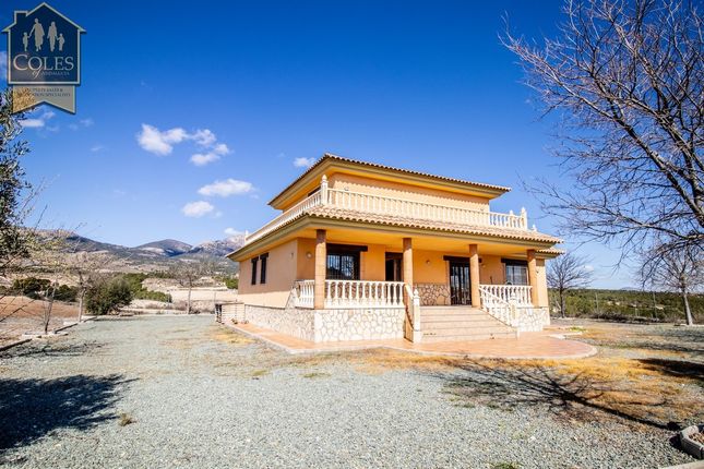 Villa for sale in Carretera Nacional 22, La Parroquia, Murcia, Spain
