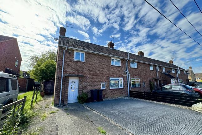 Thumbnail End terrace house for sale in Stapleton Close, Martock, Somerset