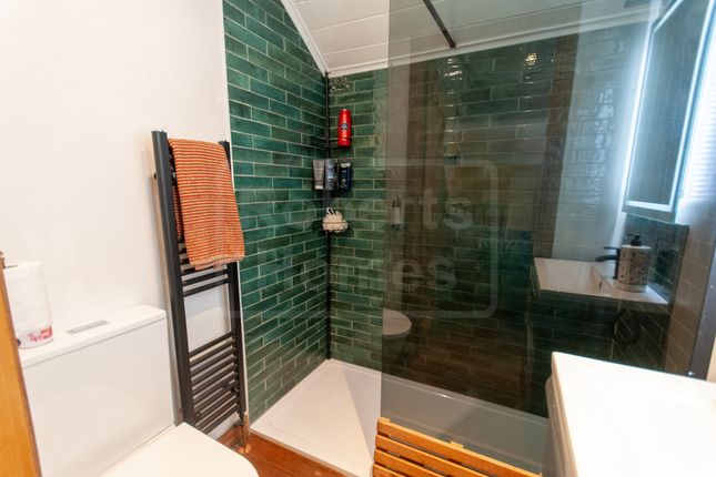 Vestry Shower Room
