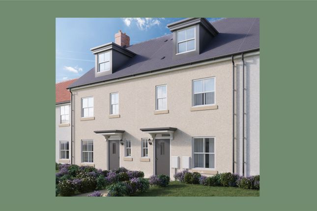 Terraced house for sale in The Wiston At Elderwood Parc, Portskewett, Caldicot