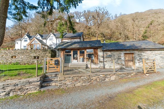 Detached house for sale in Tan-Y-Bwlch, Maentwrog, Blaenau Ffestiniog, Gwynedd