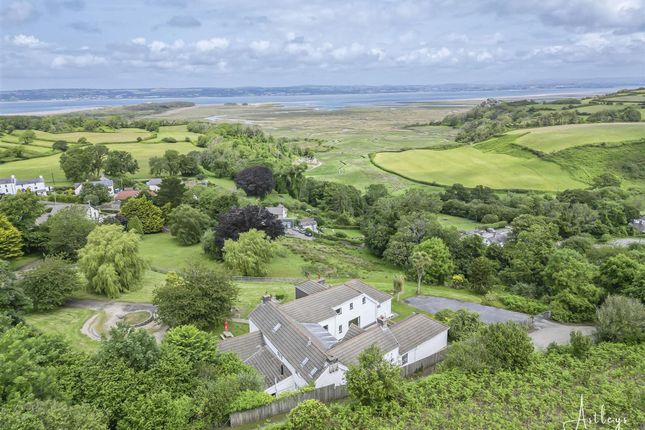 7-bed detached on Danes Dyke, Swansea, £1,100,000